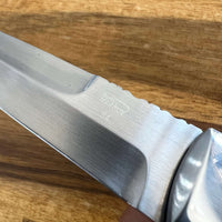 mel pardue collector knife