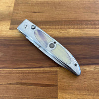mel pardue collector knife