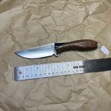 BUSSE Custom Shop Wooden ELMAX steel  Crab Shack