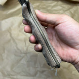 BUSSE Team Gemini Ultra Light Brigade Bronze with tancanvas handle