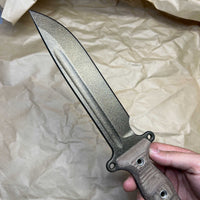 BUSSE Team Gemini Ultra Light Brigade Bronze with tancanvas handle