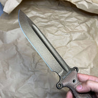 BUSSE Team Gemini Ultra Light Brigade Bronze with tancanvas handle
