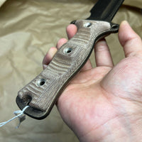 BUSSE Team Gemini Ultra Light Brigade Bronze with tancanvas handle