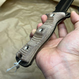 BUSSE Team Gemini Ultra Light Brigade Bronze with tancanvas handle