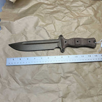 BUSSE Team Gemini Ultra Light Brigade Bronze with tancanvas handle