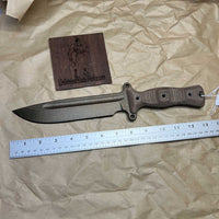 BUSSE Team Gemini Ultra Light Brigade Bronze with tancanvas handle