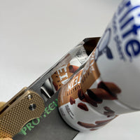 Protech Malibu Hand Ground Compound Grind Hi Polish
