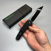 Protech Malibu Hand Hi Polish Black textured