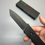 Pro-Tech Emerson CQC-7 Tanto Automatic Knife Operator (3.25" Black)