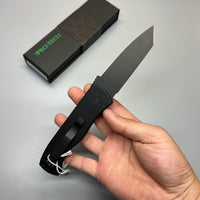 Pro-Tech Emerson CQC-7 Tanto Automatic Knife Operator (3.25" Black)
