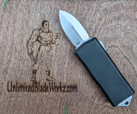 Cobra Tec OTF Moneyclip Dagger CA OTF