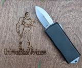 Cobra Tec OTF Moneyclip Dagger CA OTF