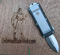 Cobra Tec OTF Moneyclip Dagger CA OTF