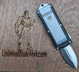 Cobra Tec OTF Moneyclip Dagger CA OTF