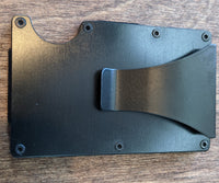 2nd Ammendment RFID Money clip card wallet