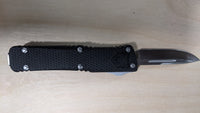 Cobra Tec Knives Cali Mini Mamba OTF D2