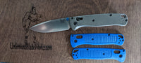 Titanium Benchmade Bugout 535