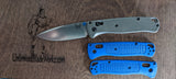 Titanium Benchmade Bugout 535