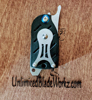 Benchmade Aller 380