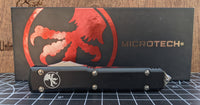 Microtech Ultratech T/E Stone Wash Tanto