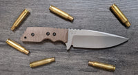 A2D MKII Medium Coyote 3V