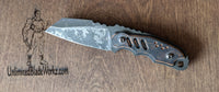 Mini Invader by TASknives
