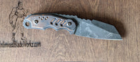 Mini Invader by TASknives