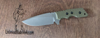 A2D MKII Small Olive 3V