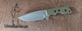 A2D MKII Small Olive 3V