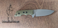 A2D MKII Small Olive 3V