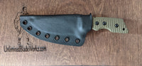 A2D MKII Small Olive 3V