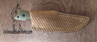 A2D MKII Small Olive 3V