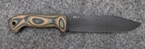 Ka-Bar BK7 Custom Handles