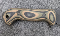 Ka-Bar BK7 Custom Handles
