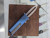 Tallin Single Action Auto by D Rocket Blue