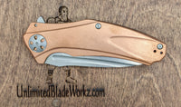 Kershaw Natrix XL Copper
