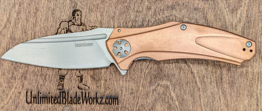 Kershaw Natrix XL Copper