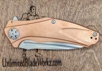Kershaw Natrix XL Copper