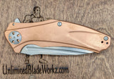 Kershaw Natrix XL Copper
