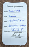 A2D Barlock Medium Green Fat Carbon