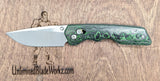 A2D Barlock Medium Green Fat Carbon