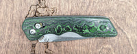 A2D Barlock Medium Green Fat Carbon