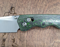A2D Barlock Medium Green Fat Carbon