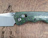 A2D Barlock Medium Green Fat Carbon
