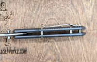 A2D MKI Medium Herring Bone Titanium