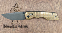 A2D Barlock Medium Frag Bronze
