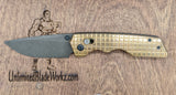 A2D Barlock Medium Frag Bronze