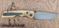 A2D Barlock Medium Frag Bronze