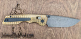 A2D Barlock Medium Frag Bronze