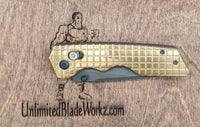 A2D Barlock Medium Frag Bronze